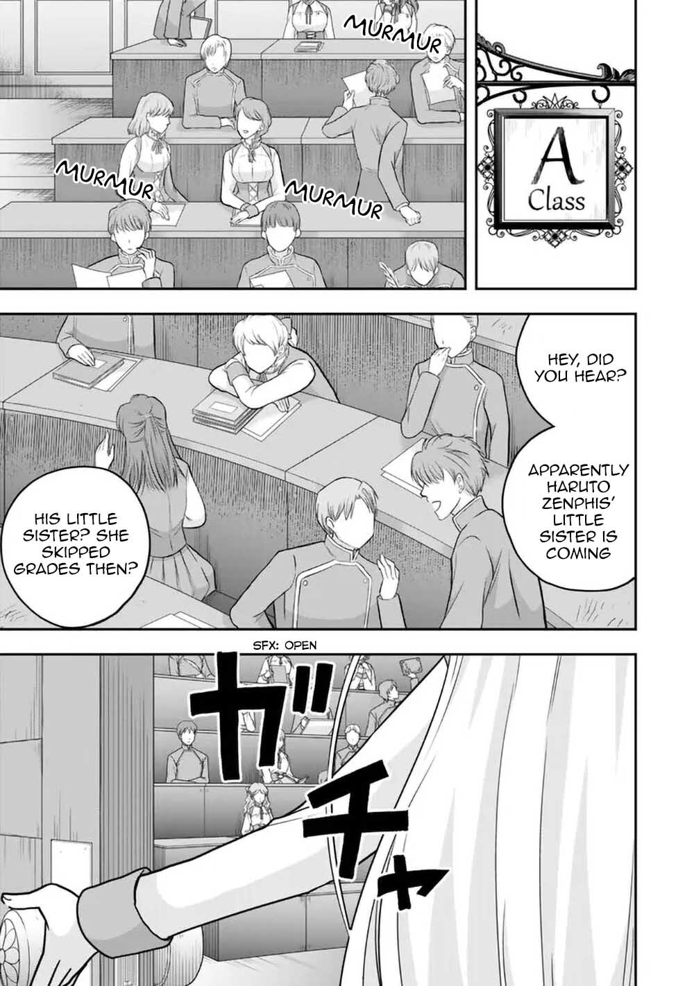 Jitsu wa Ore, Saikyou deshita? - Chapter 83: Taking All Kinds Of Lessons! -  Share Any Manga on MangaPark