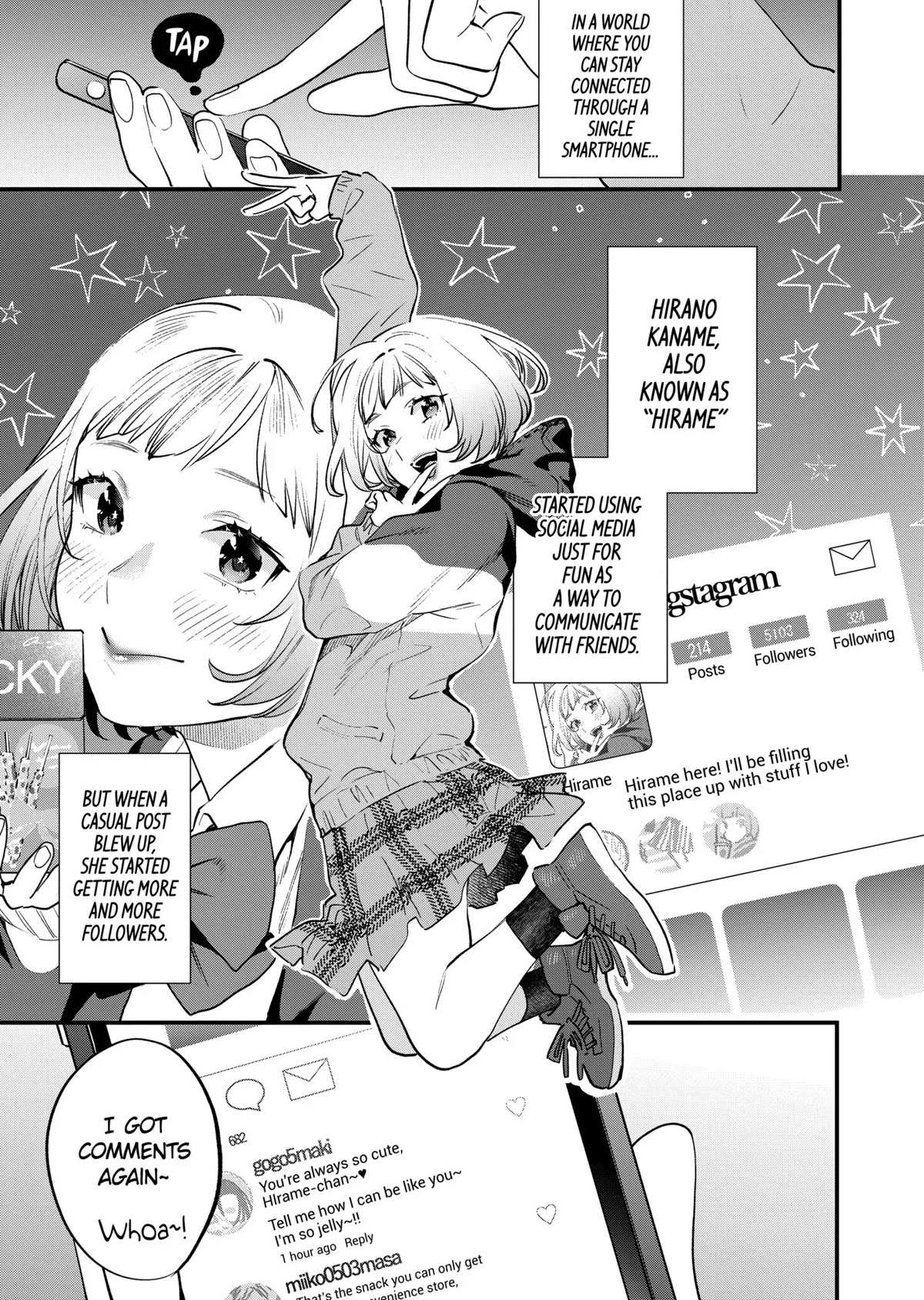 Learn Sex Education With Me. - Chapter 18 - Share Any Manga on MangaPark