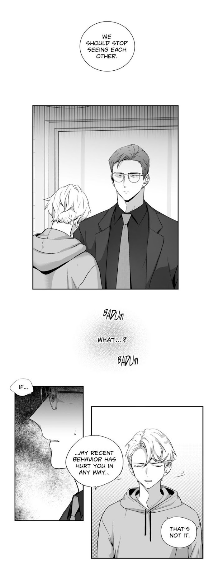 Love Is An Illusion - Chapter 63