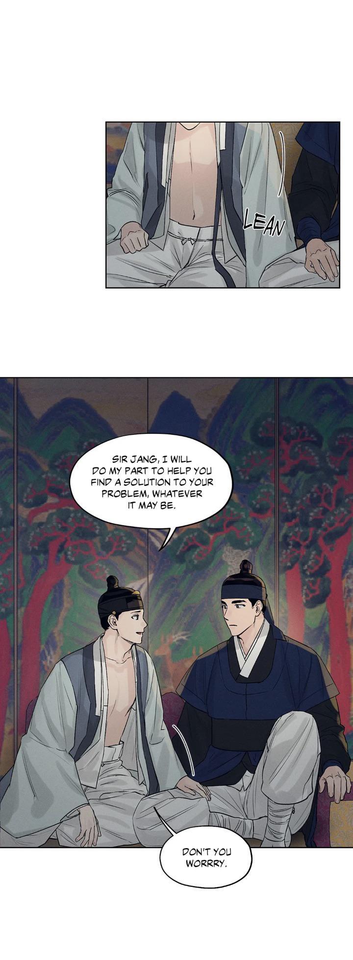 Joseon Sex Shop - Chapter 8