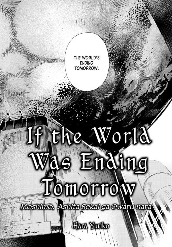 If the World Was Ending Tomorrow
