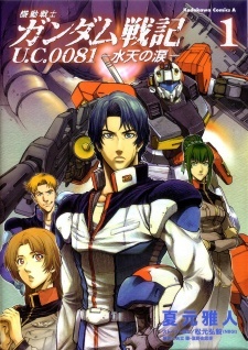 Kidou Senshi Gundam Senki U.C.0081: Suiten no Namida