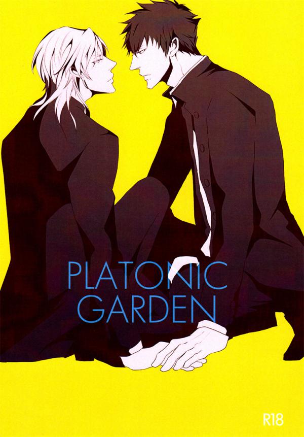 Psycho-Pass &ndash; Platonic Garden