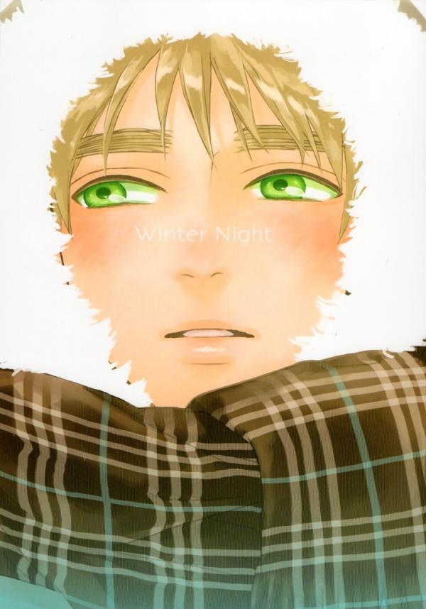 Hetalia - Winter Night (Doujinshi)