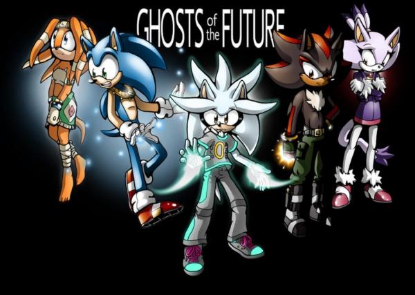 Sonic ghosts of the future