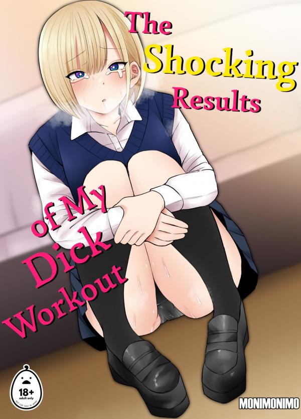 The Shocking Results of My Dick Workout (Official) (Uncensored)